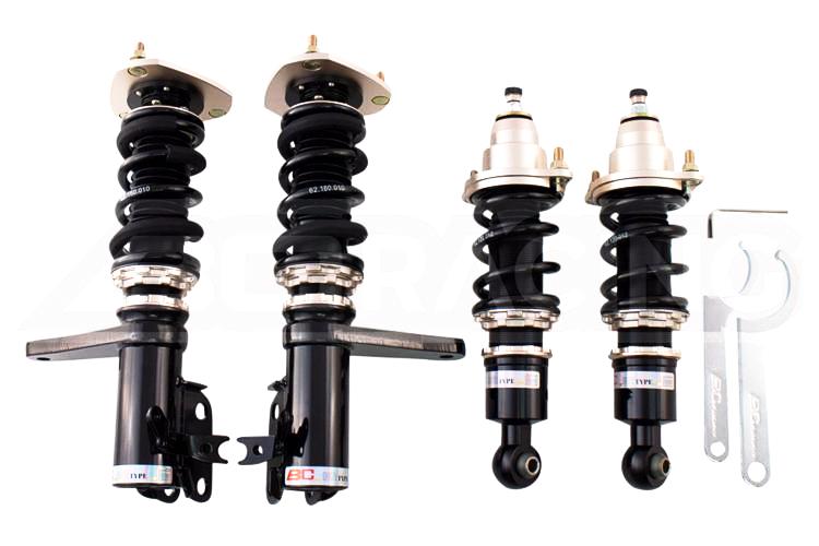 BC Racing 02-06 Acura RSX Coilovers - BR Type