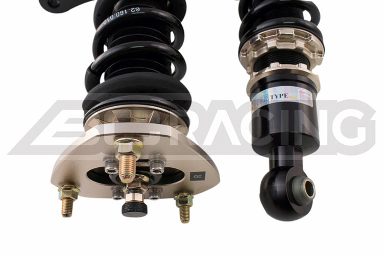 BC Racing 02-06 Acura RSX Coilovers - BR Type