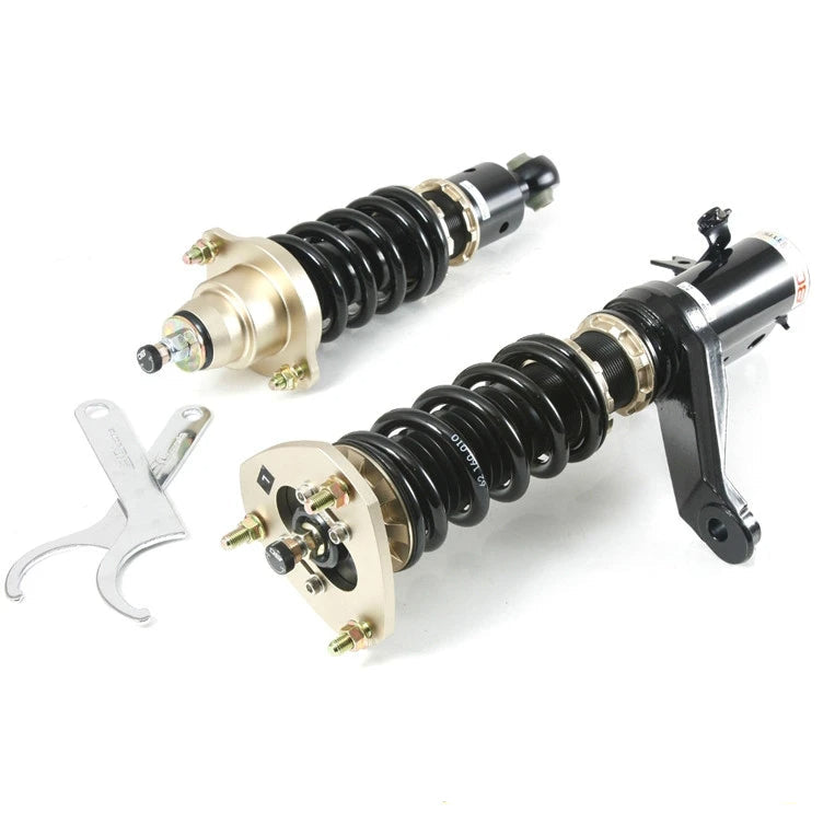 BC Racing 02-06 Acura RSX Coilovers - BR Type