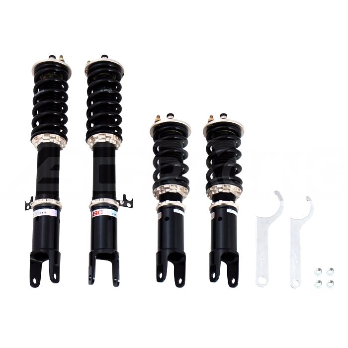 BC Racing 00-09 Honda S2000 Coilovers - BR Type