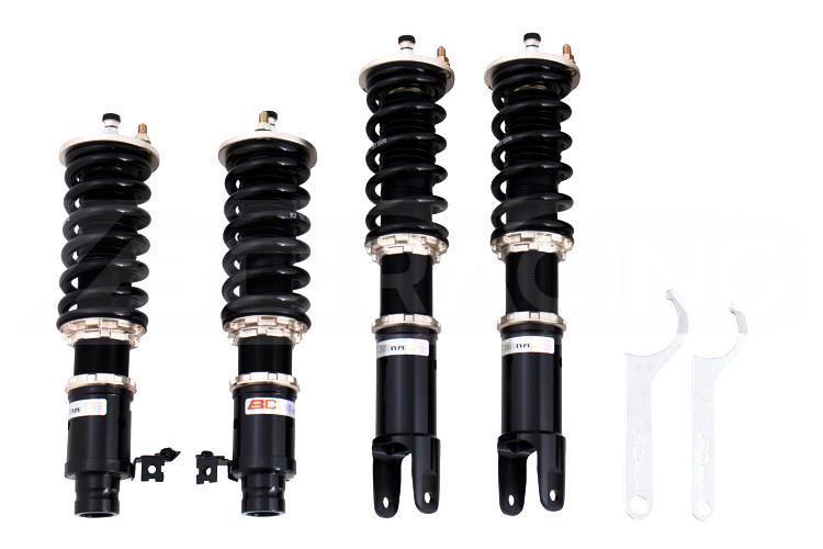 BC Racing 90-93 Acura Integra Coilovers - BR Type