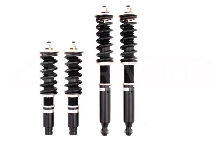 BC Racing 07-11 Honda CRV FWD AWD Coilovers - BR Type