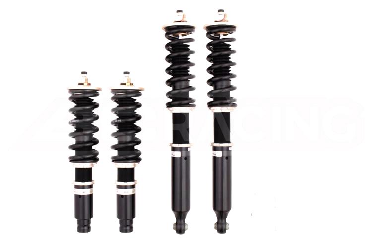 BC Racing 02-06 Honda CRV Coilovers - BR Type