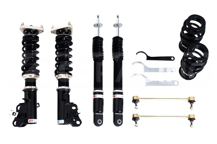 BC Racing 17-UP Honda Civic SI Coilovers - BR Type