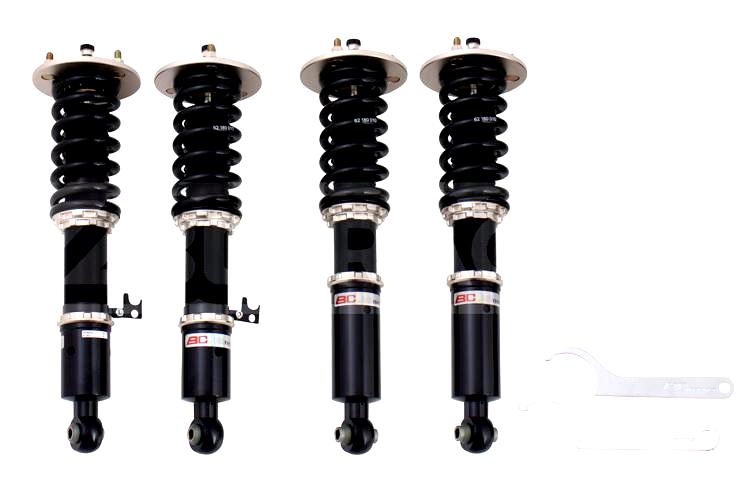BC Racing 91-05 Acura NSX Coilovers - BR Type