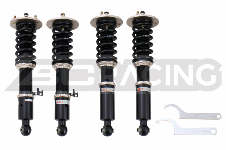 BC Racing 91-05 Acura NSX Coilovers - BR Type