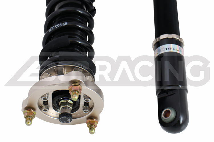 BC Racing 06-11 Honda Civic Coilovers - BR Type