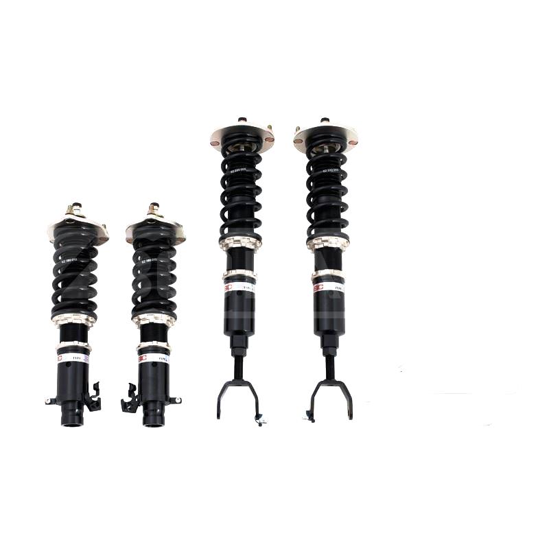 BC Racing 92-01 Honda Prelude Coilovers - BR Type