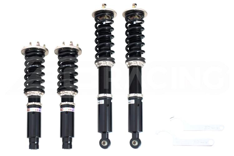 BC Racing 04-08 Acura TL Coilover - BR Type