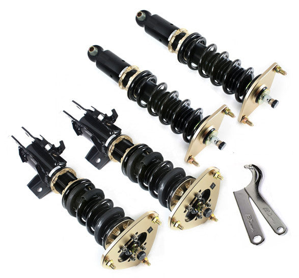 BC Racing 14-20 Acura MDX Coilover BR Type