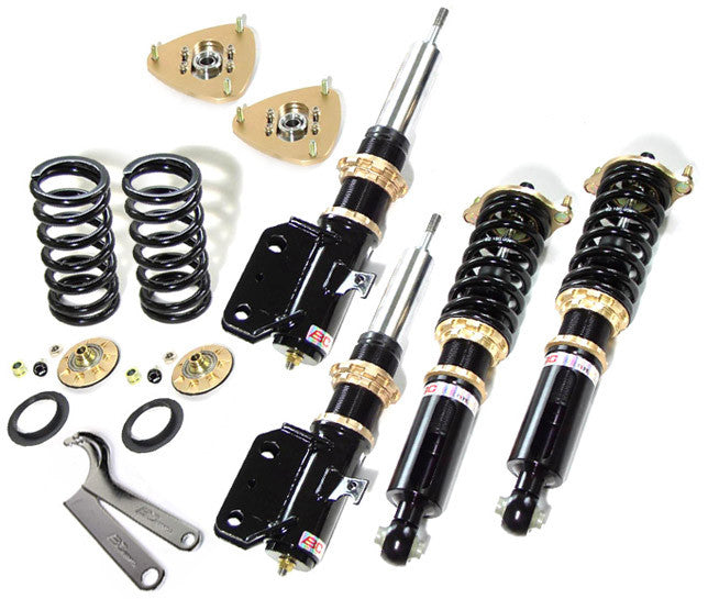 BC Racing 14-20 Acura MDX Coilover BR Type