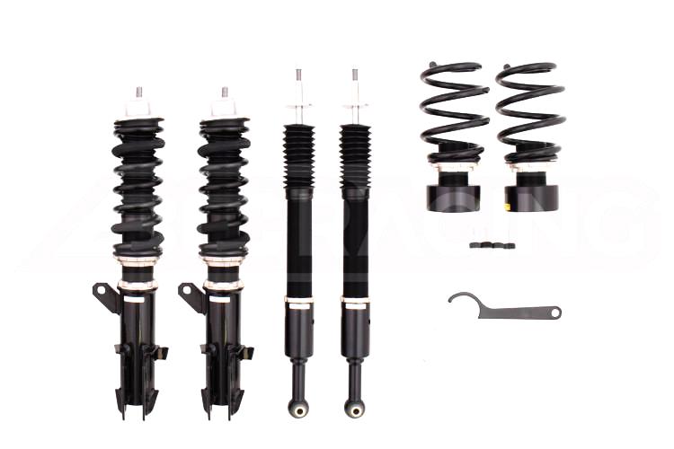 BC Racing 07-08 Honda Fit Coilovers - BR Type