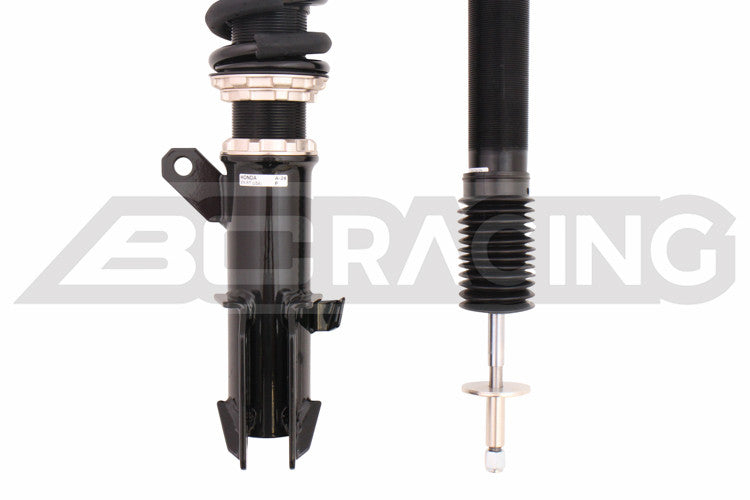 BC Racing 07-08 Honda Fit Coilovers - BR Type