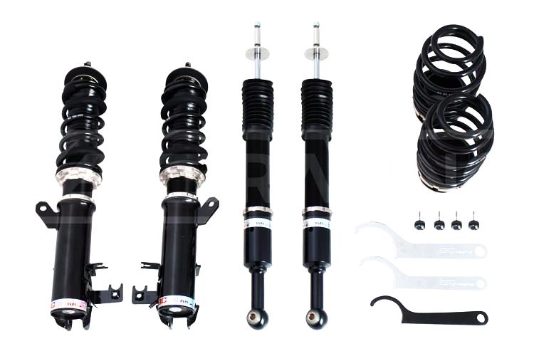 BC Racing 09-14 Honda Fit GE Coilovers - BR Type