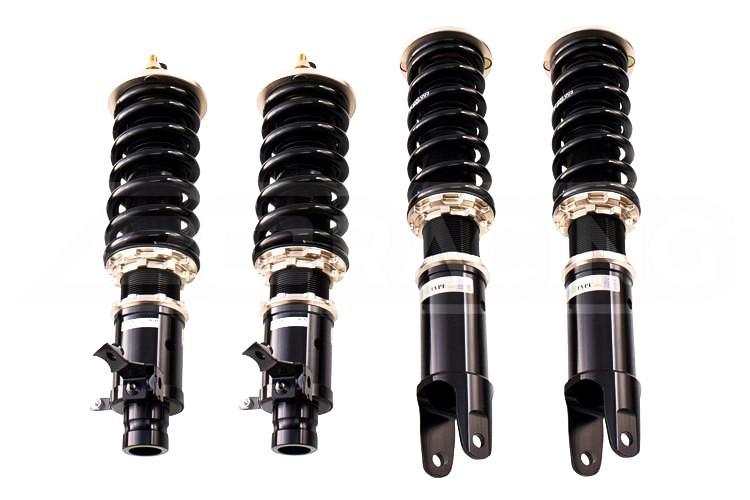 BC Racing 73-79 Honda Civic Coilovers - BR Type