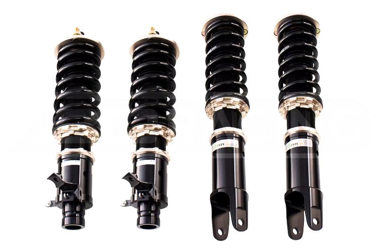 BC Racing 84-86 Honda Civic Coilovers - BR Type