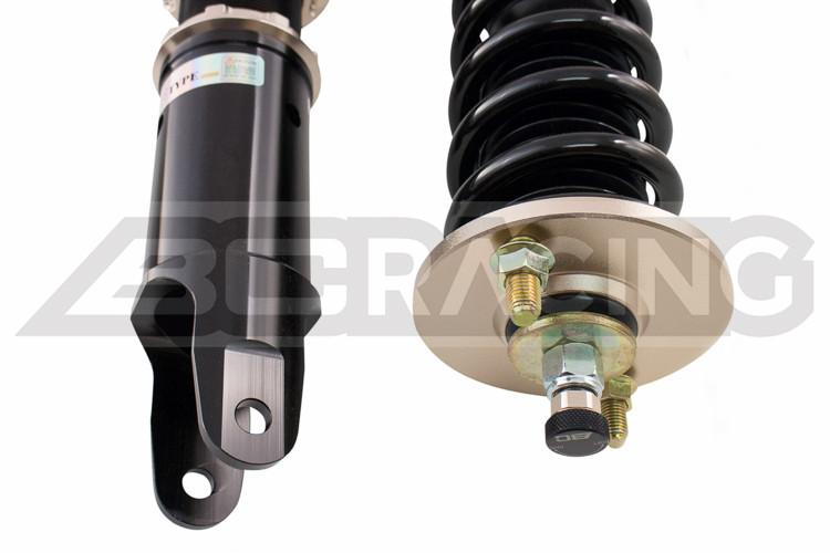 BC Racing 73-79 Honda Civic Coilovers - BR Type