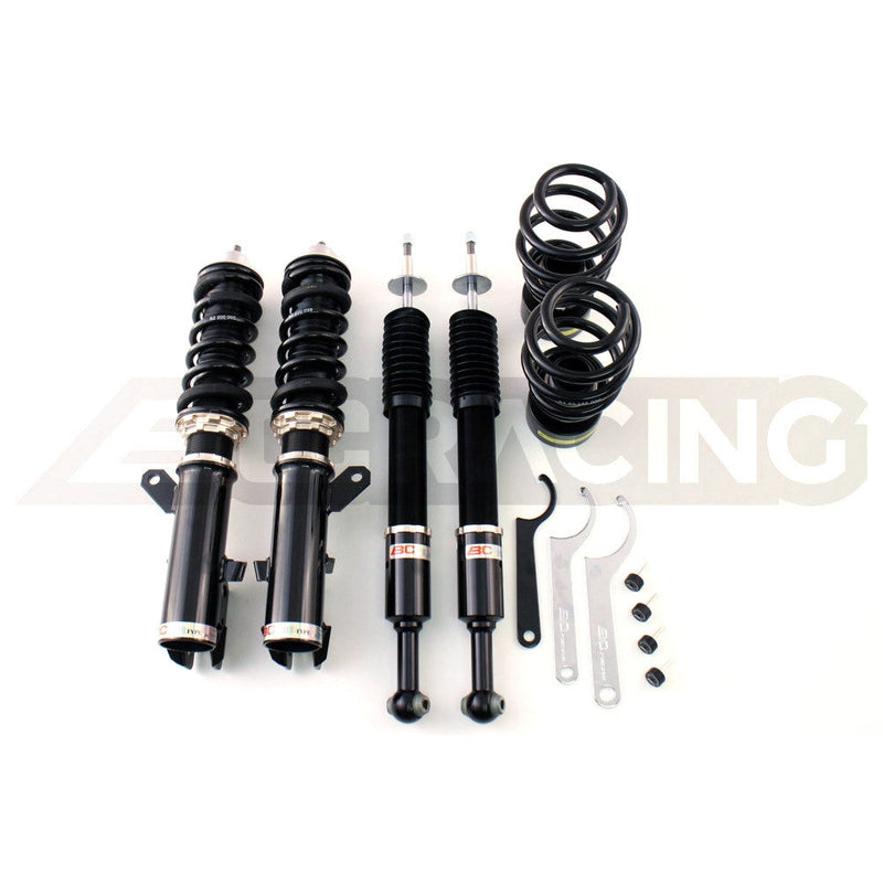 BC Racing 10-UP Honda CRZ ZF1 Coilovers - BR Type