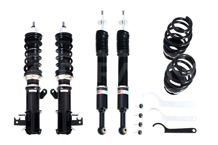 BC Racing 10-UP Honda CRZ ZF1 Coilovers - BR Type
