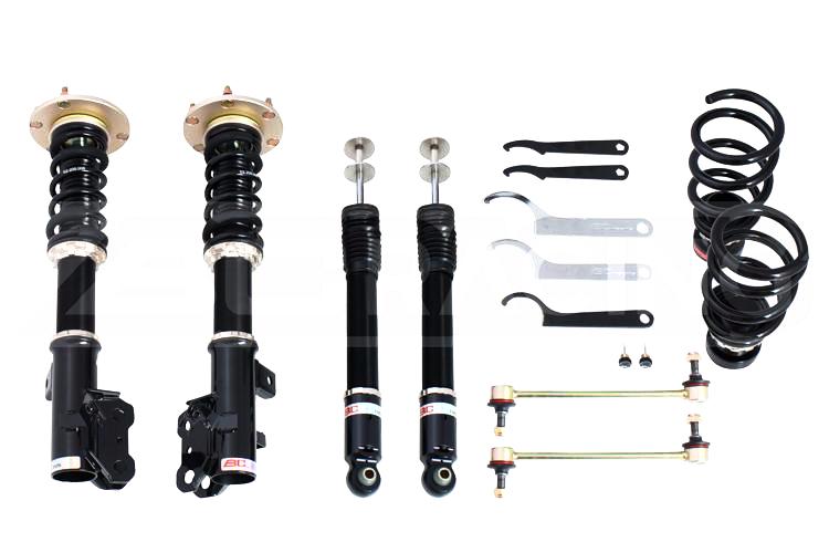 BC Racing 07-12 Acura RDX AWD Coilover - BR Type