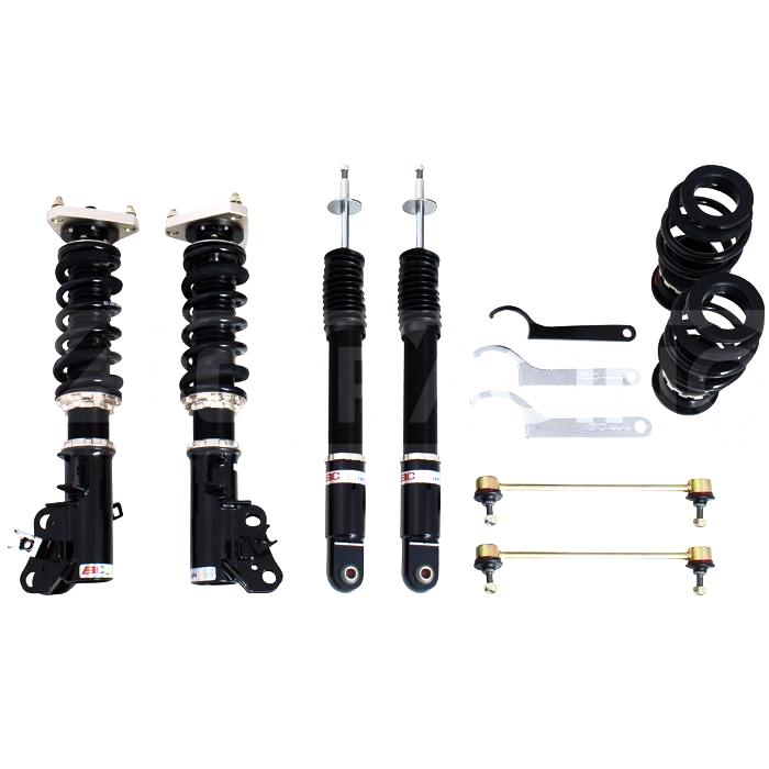 BC Racing 12-13 Honda Civic Si Coilovers - DS Type