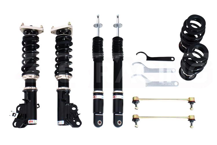 BC Racing 12-15 Honda Civic Coilovers - BR Type