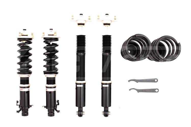 BC Racing 94-98 Honda Odyssey RA1 Coilovers - BR Type