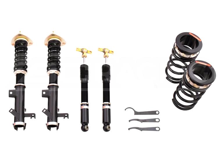BC Racing 05-10 Honda Odyssey USDM Coilovers - BR Type