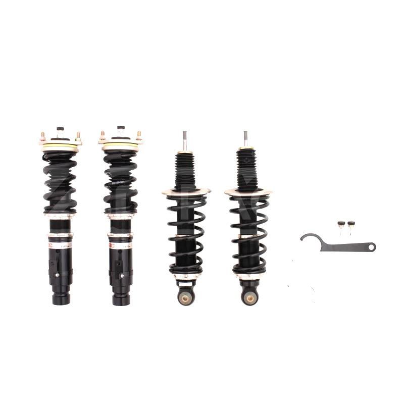 BC Racing 84-87 Honda Civic Coilovers - BR Type