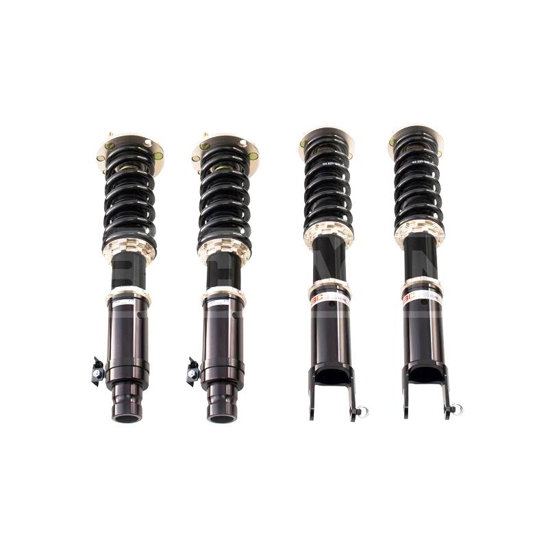 BC Racing 09-14 Acura TL FWD AWD Coilover BR Type