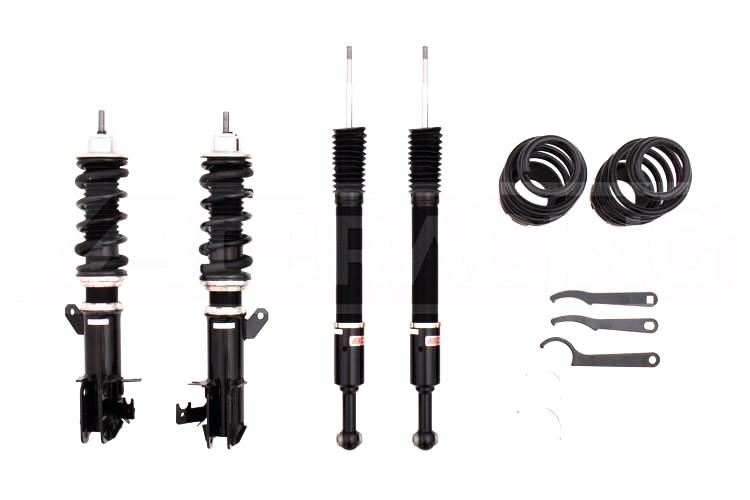 BC Racing 15-20 Honda Fit Coilovers - BR Type