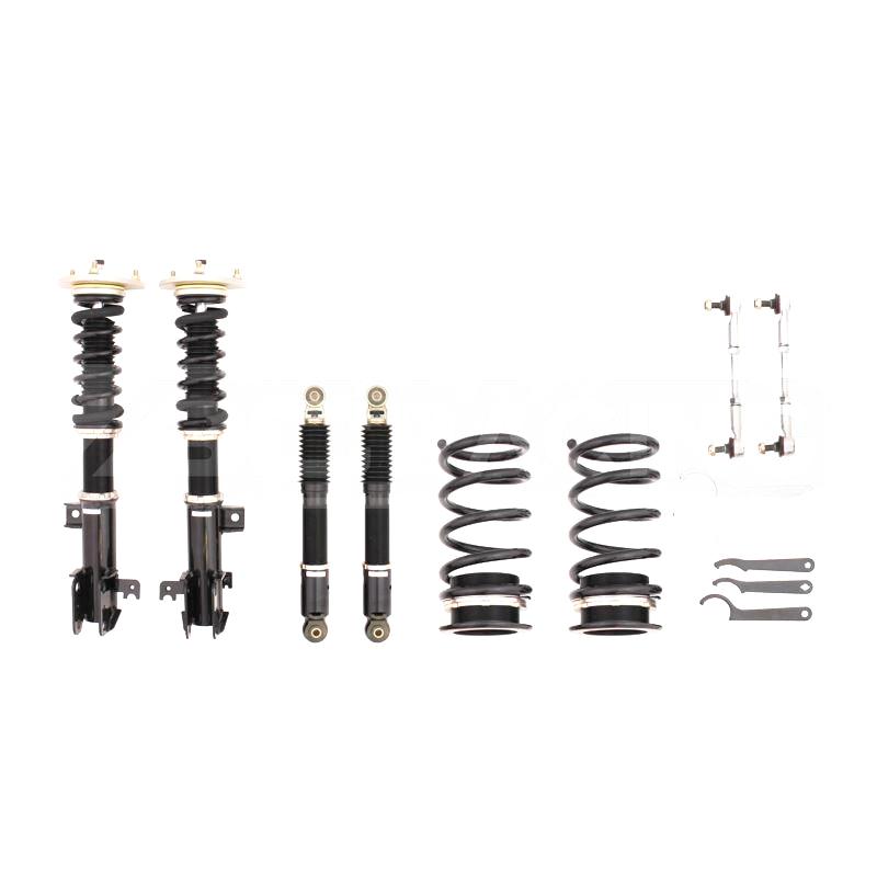 BC Racing 99-04 Honda Odyssey USDM BR Series Coilover Kit