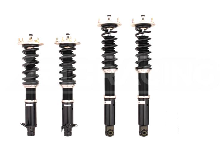 BC Racing 96-04 Acura RL Coilover - BR Type