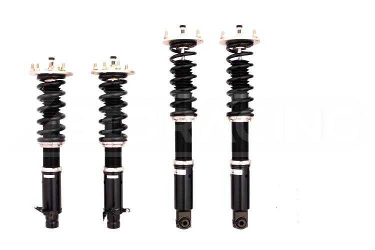 BC Racing 05-12 Acura RL SH AWD Coilover - BR Type