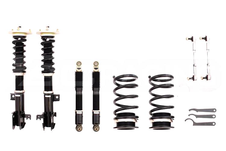 BC Racing 11-16 Honda Odyssey USDM Coilovers - BR Type