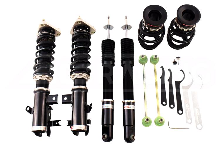 BC Racing 14-15 Honda Civic (SI only) Coilovers - BR Type