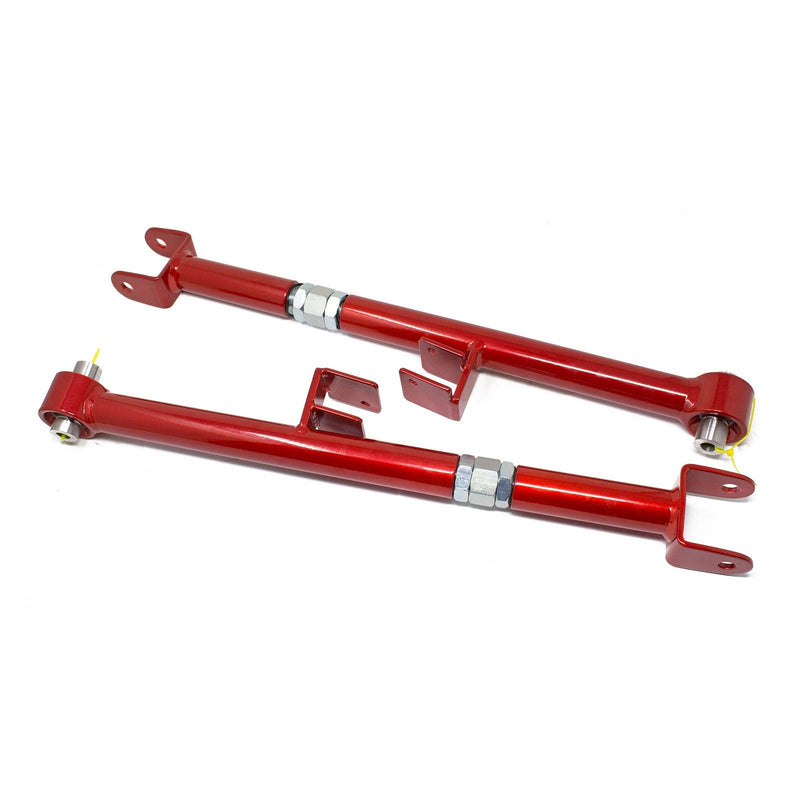 Godspeed 99-05 BMW 3 Series E46 Rear Toe Arms For Bucket Delete