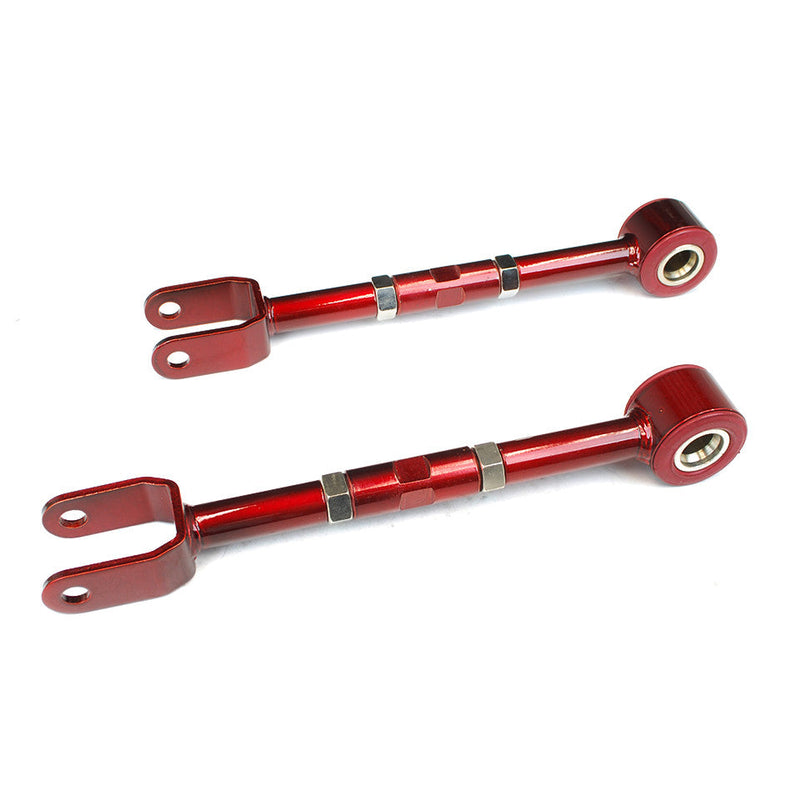 Godspeed 04-14 Nissan Maxima Adjustable Traction Rods
