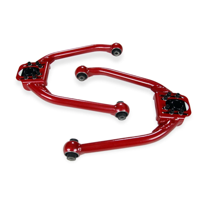 Godspeed 03-07 Infiniti G35 Front Upper Adjustable Camber Arms