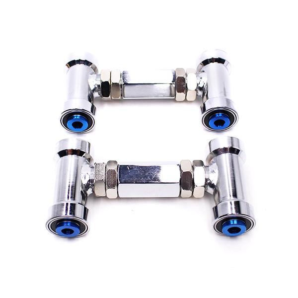 Godspeed 90-96 Infiniti Q45 Front Upper Camber Arms
