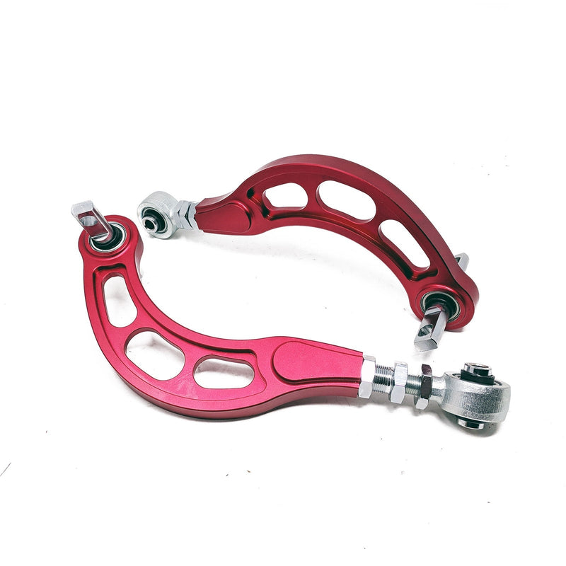 Godspeed 06-15 Honda Civic Adjustable Rear Camber Arms w spherical bearings