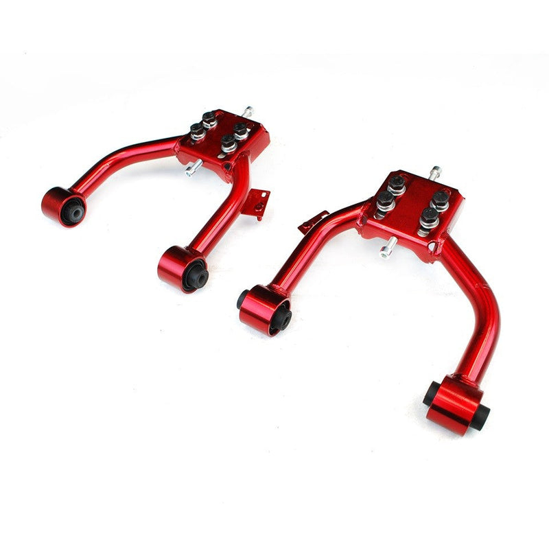 Godspeed 04-08 Acura TSX Adjustable Front Upper Control Arms -