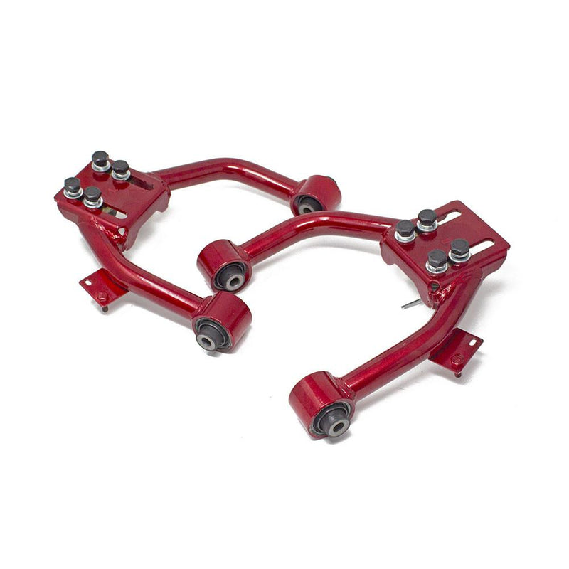 Godspeed 03-07 Honda Accord Front Upper Camber Arms