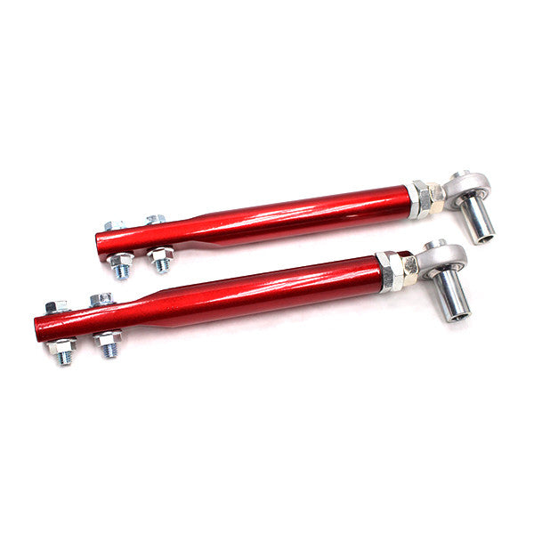 Godspeed 95-98 Nissan 240sx S14 High Angle Tension Rods- V3