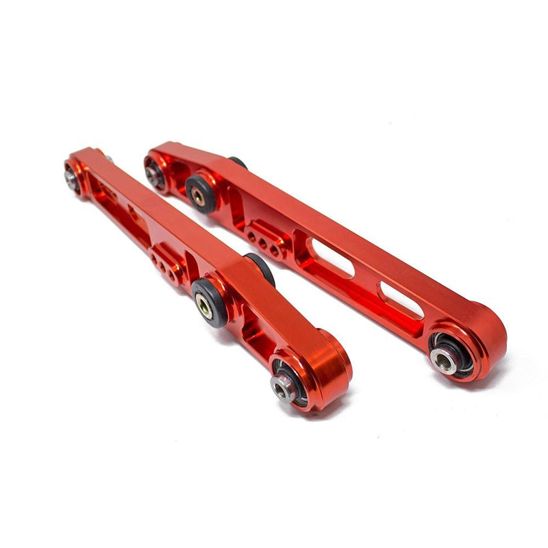 Godspeed 93-97 Honda Del Sol Rear Lower Control Arms With Spherical Bearing