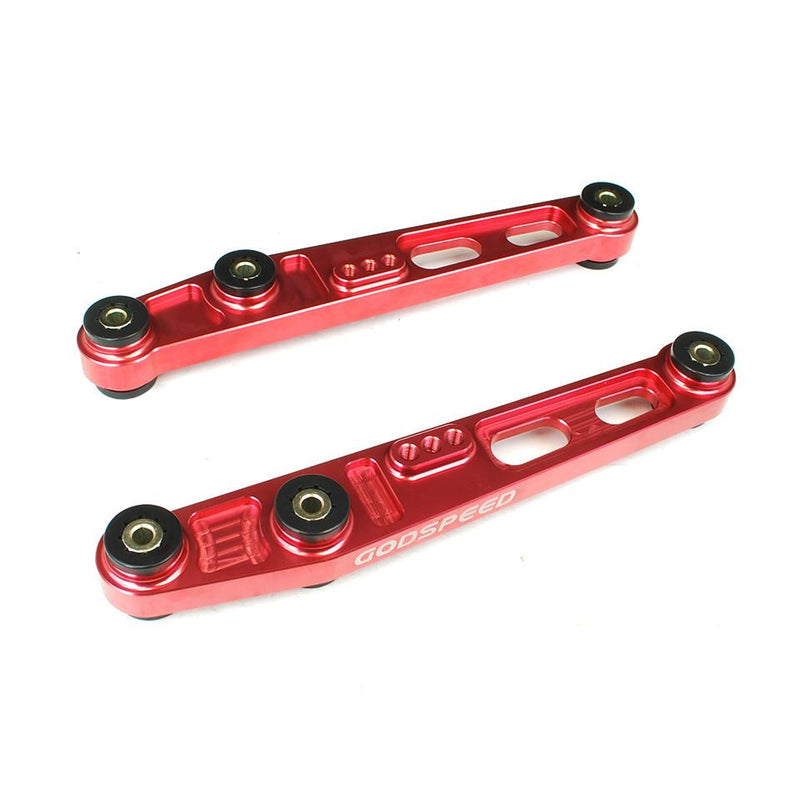 Godspeed 92-95 Honda Civic Rear Lower Control Arms