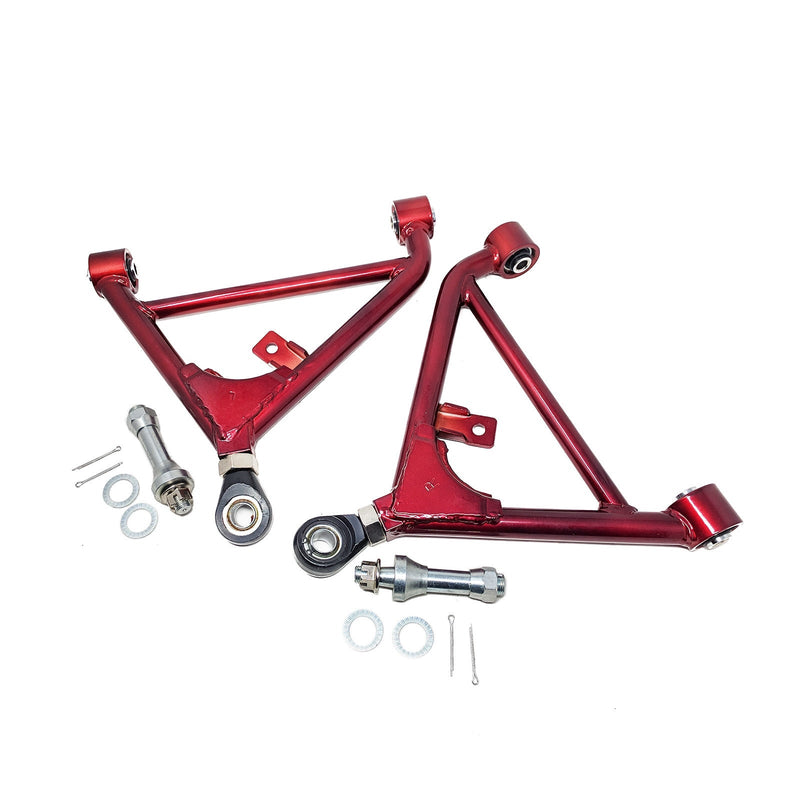 Godspeed 95-98 Nissan 240sx S14 Adjustable Rear Lower Control Arms