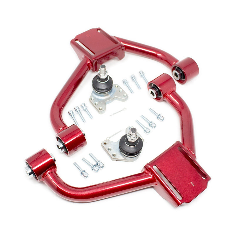 Godspeed 01-10 Lexus SC430 Front Upper Adjustable Control Arms -