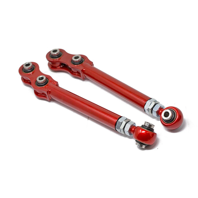 Godspeed 03-06 Mitsubishi Evo 8 9 Adjustable Rear Lower Control Arms