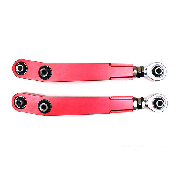 Godspeed 03-06 Mitsubishi Evo 8 9 Adjustable Rear Lower Control Arms